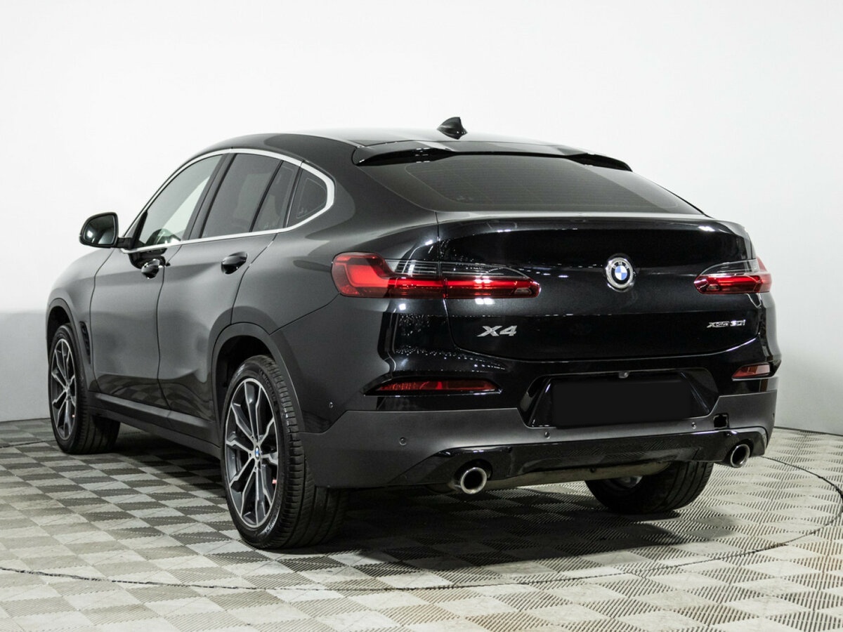 BMW X4 30i II (G02), 2019 Фото №6