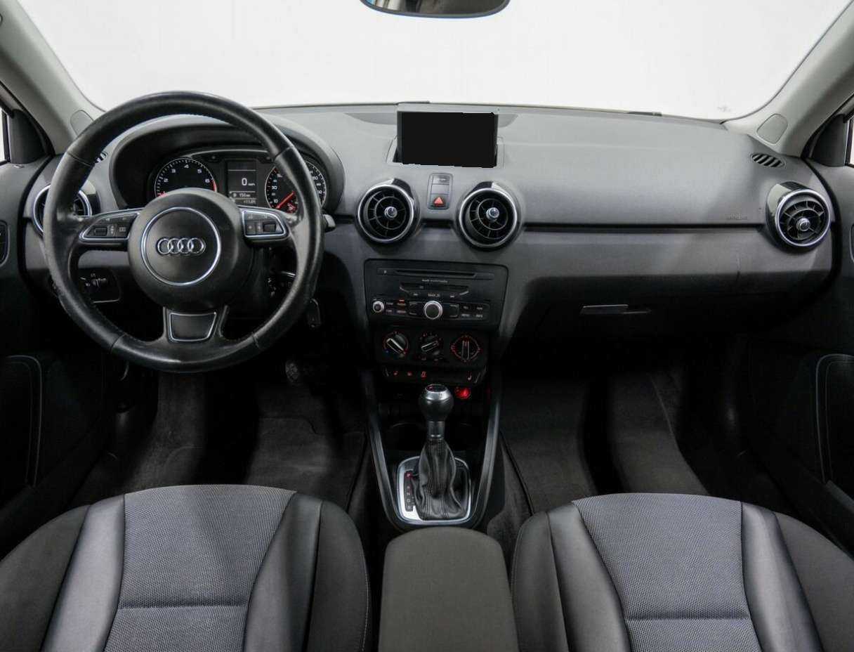 Audi A1, 2012 Фото №8