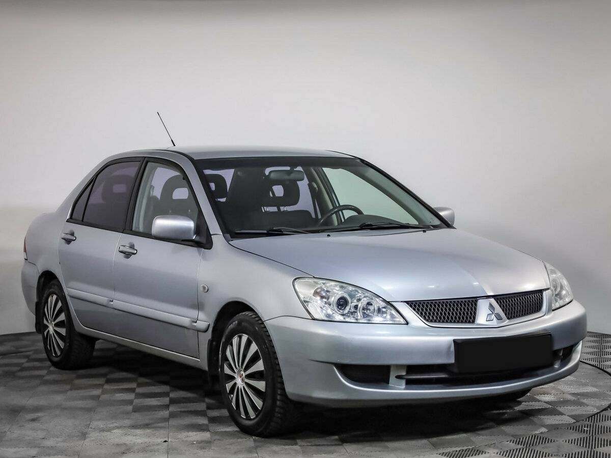 Mitsubishi Lancer IX Рестайлинг, 2006 Фото №3