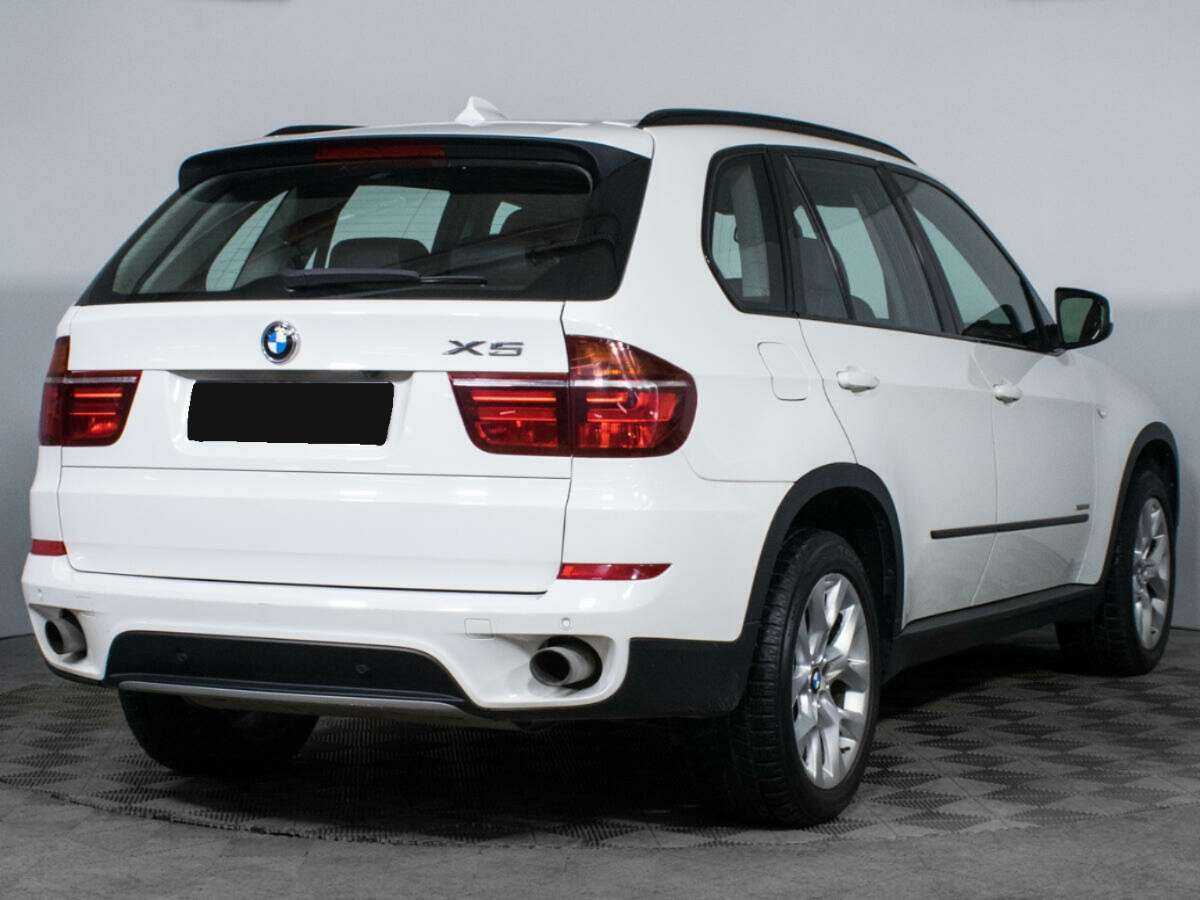 BMW X5 35i, 2013 Фото №5