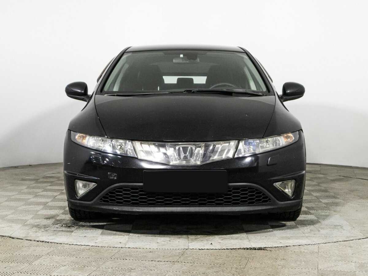 Honda Civic, 2006 Фото №2