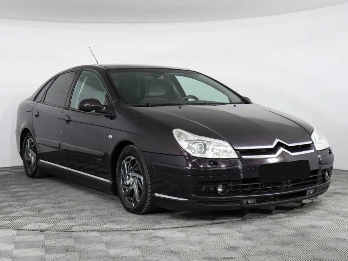 Citroen C5, 2006 Фото №2