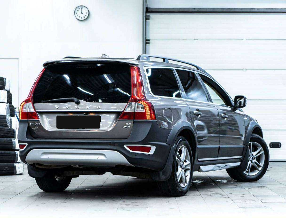 Volvo XC70, 2008 Фото №3