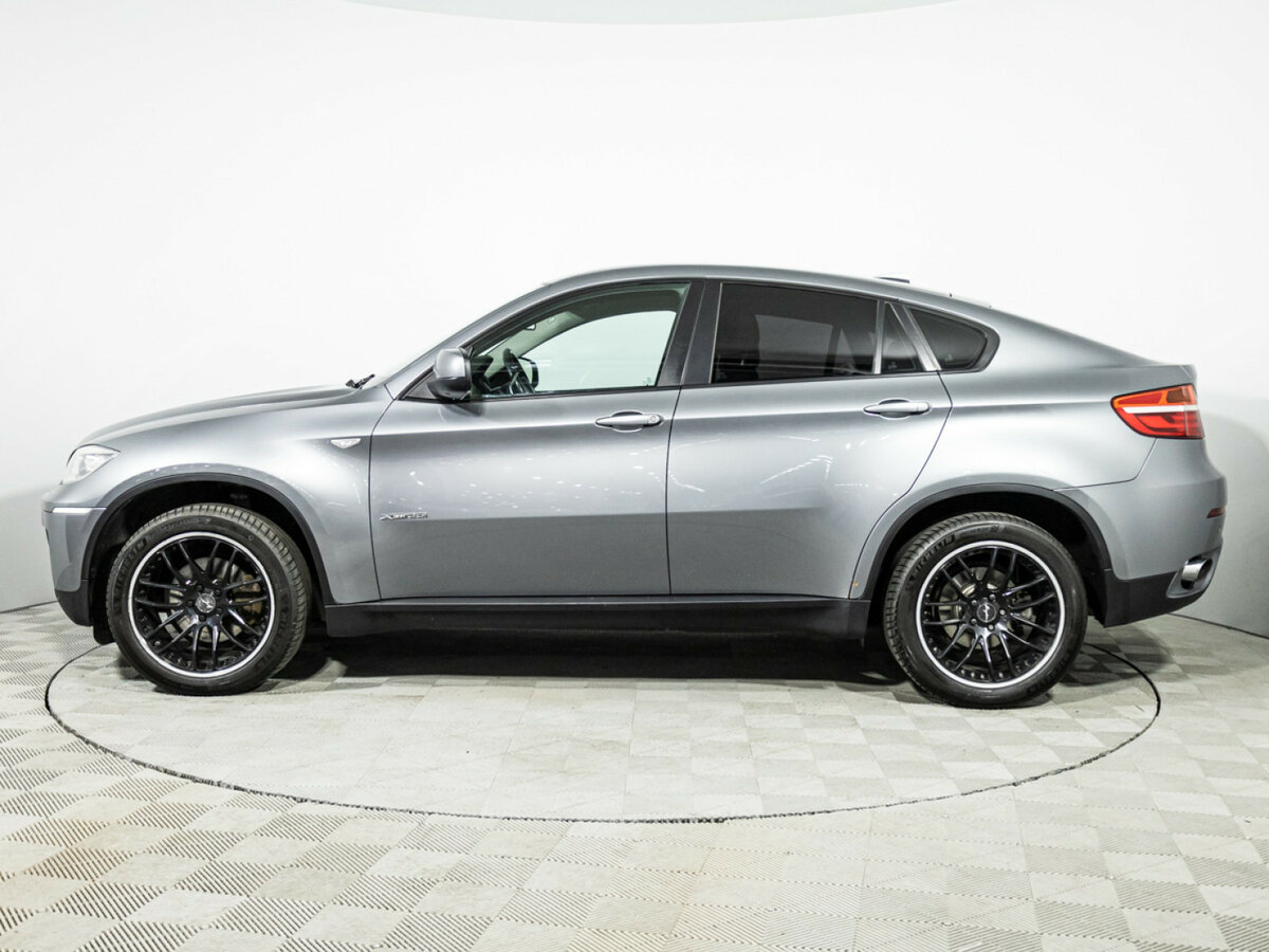 BMW X6 35i I (E71) Рестайлинг, 2013 Фото №8