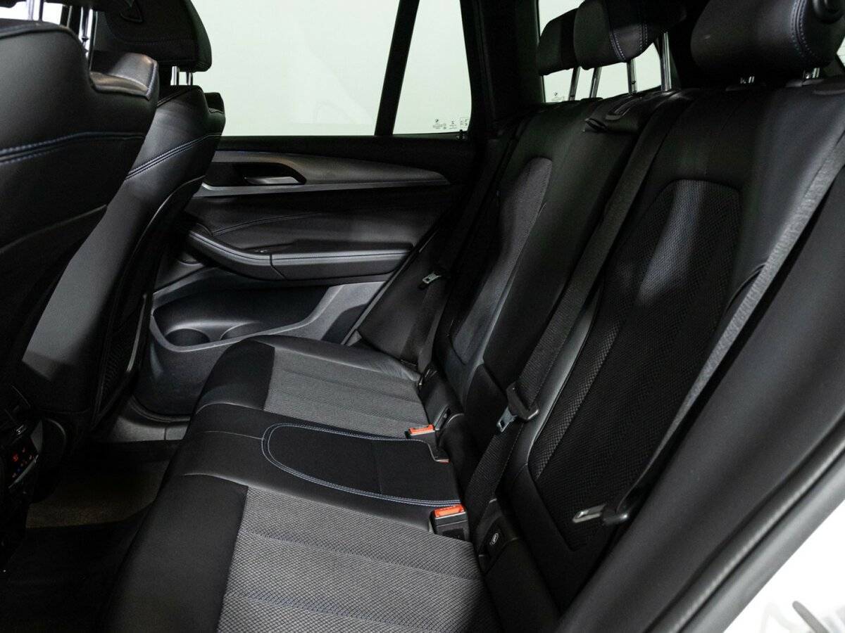 BMW X3 20d xDrive, 2018 Фото №10