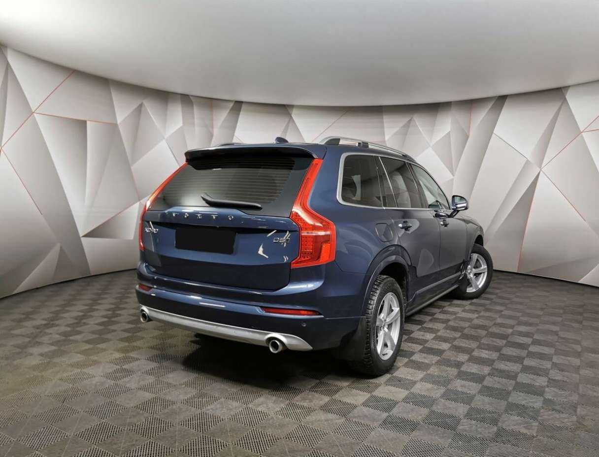 Volvo XC90, 2018 Фото №2