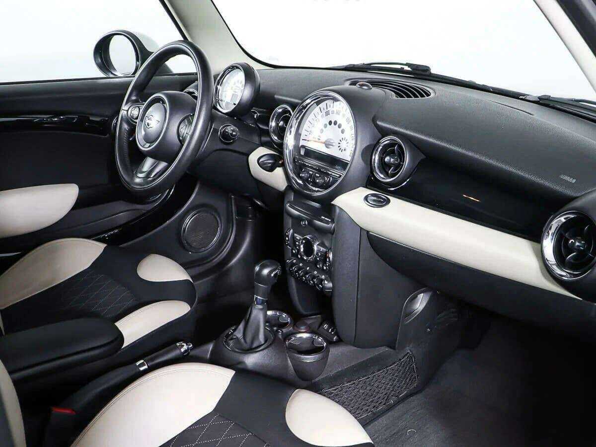 Mini Hatch Cooper, 2012 Фото №9