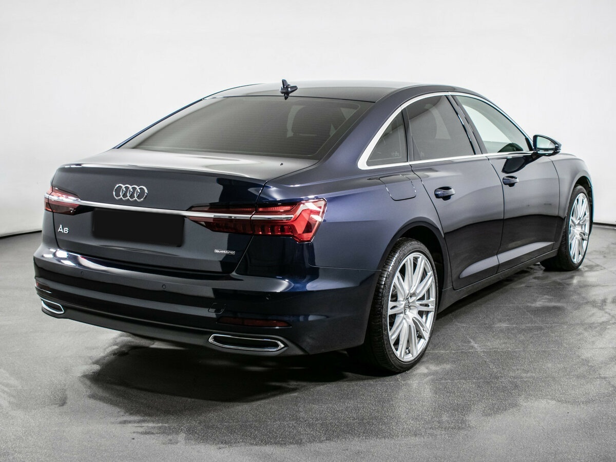 Audi A6 45 TFSI V (C8), 2020 Фото №5
