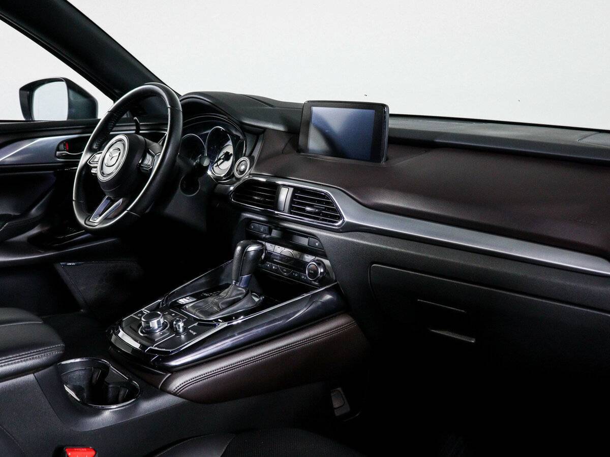 Mazda CX-9, 2018 Фото №6