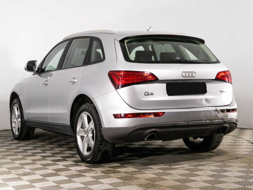 Audi Q5, 2012 Фото №7