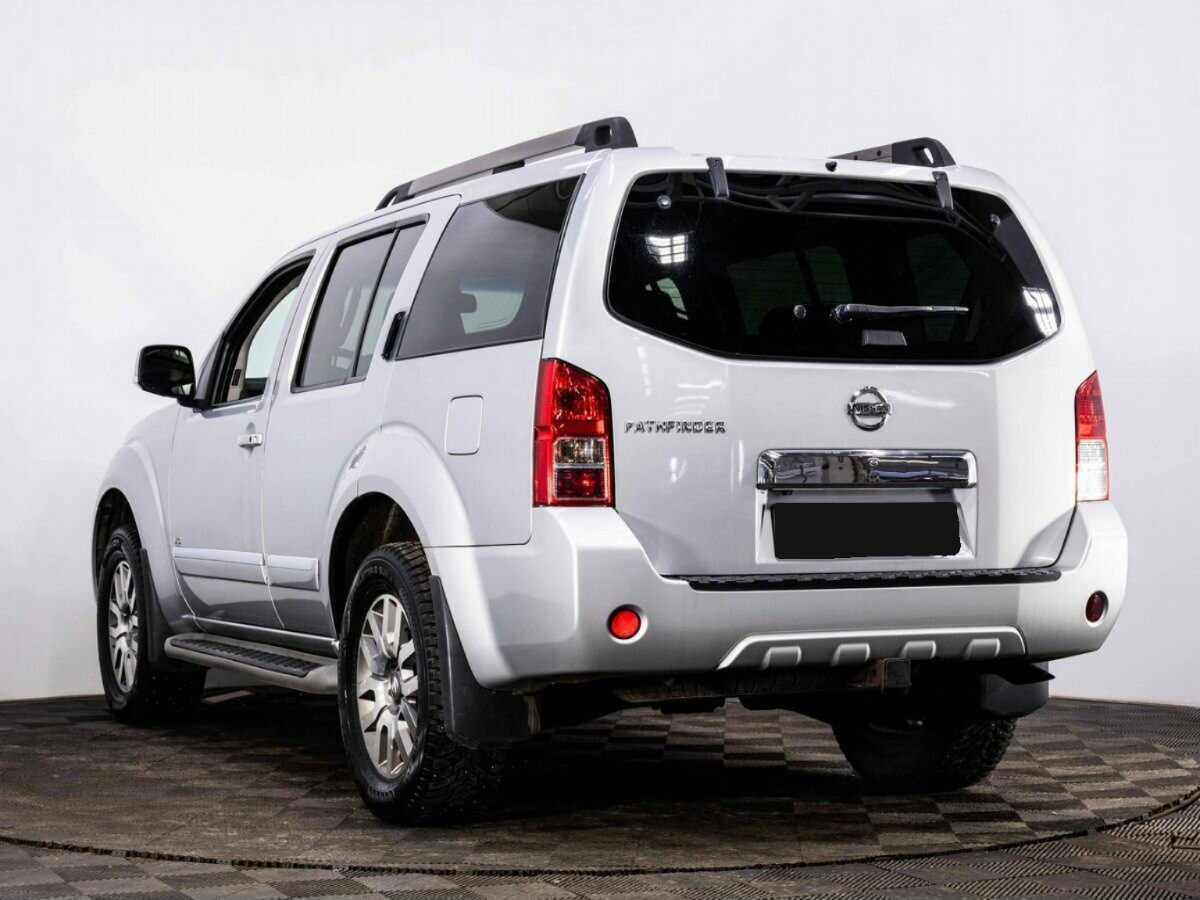 Nissan Pathfinder, 2010 Фото №4