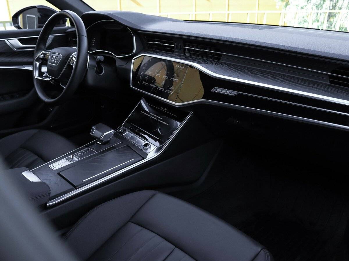 Audi A6 45 TFSI V (C8), 2021 Фото №7