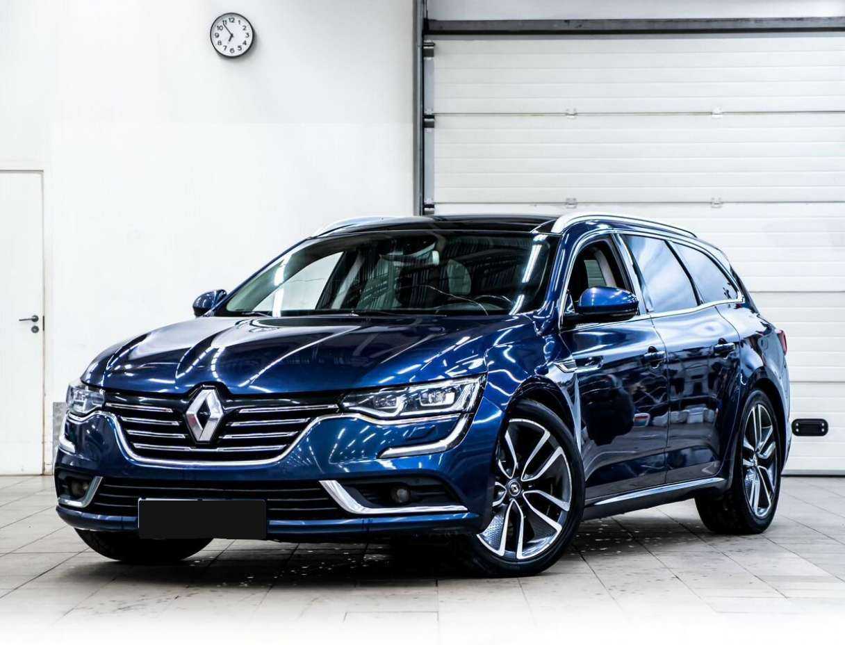 Renault Talisman, 2016 Фото №1