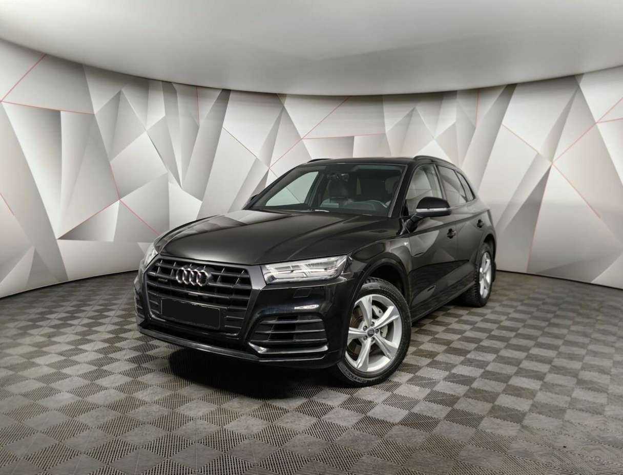 Audi Q5, 2018 Фото №1