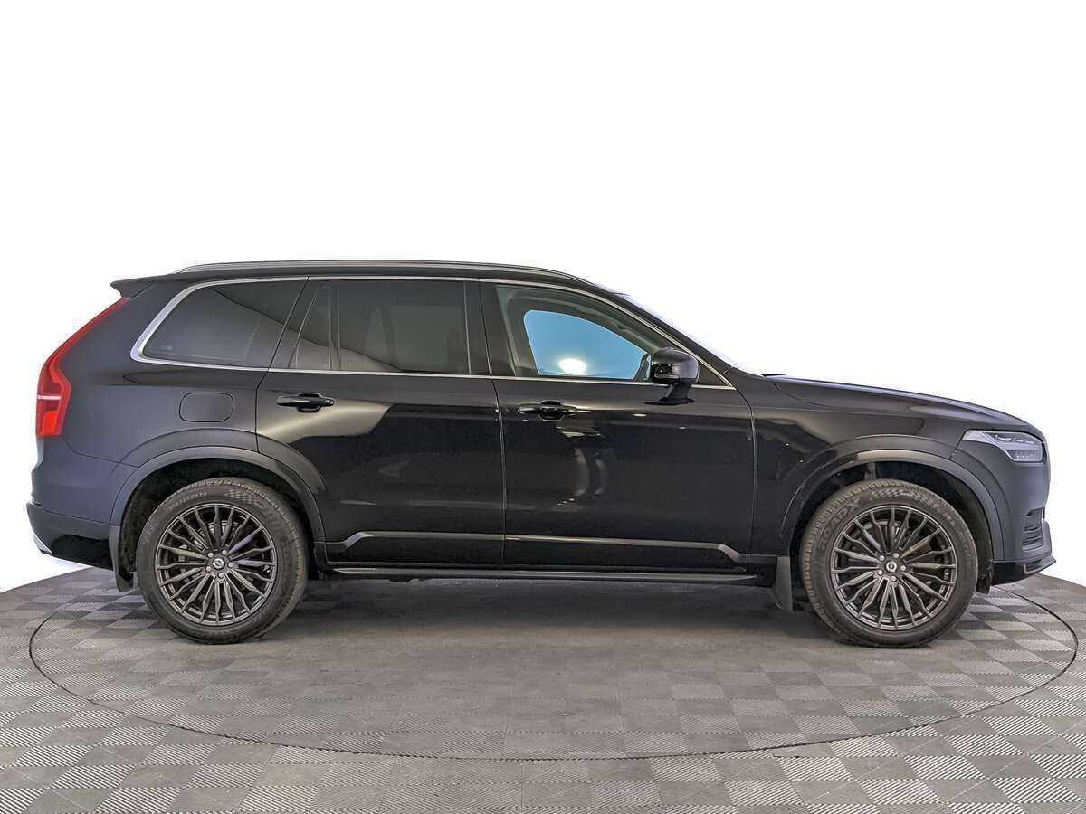 Volvo XC90, 2019 Фото №4