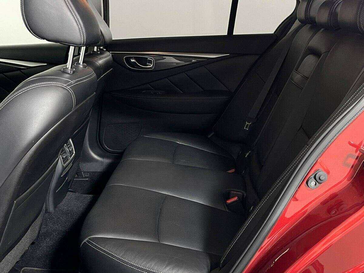 Infiniti Q50, 2015 Фото №8