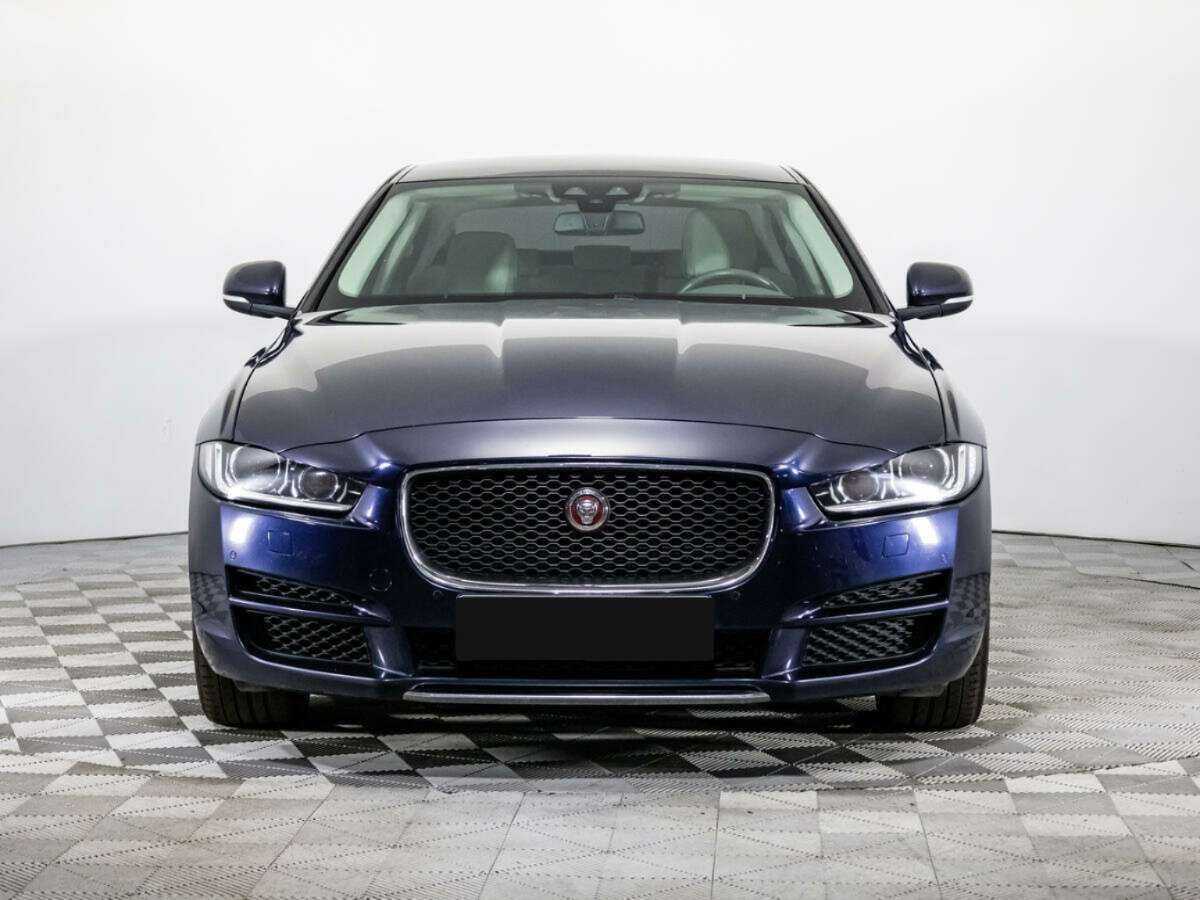 Jaguar XE, 2017 Фото №2