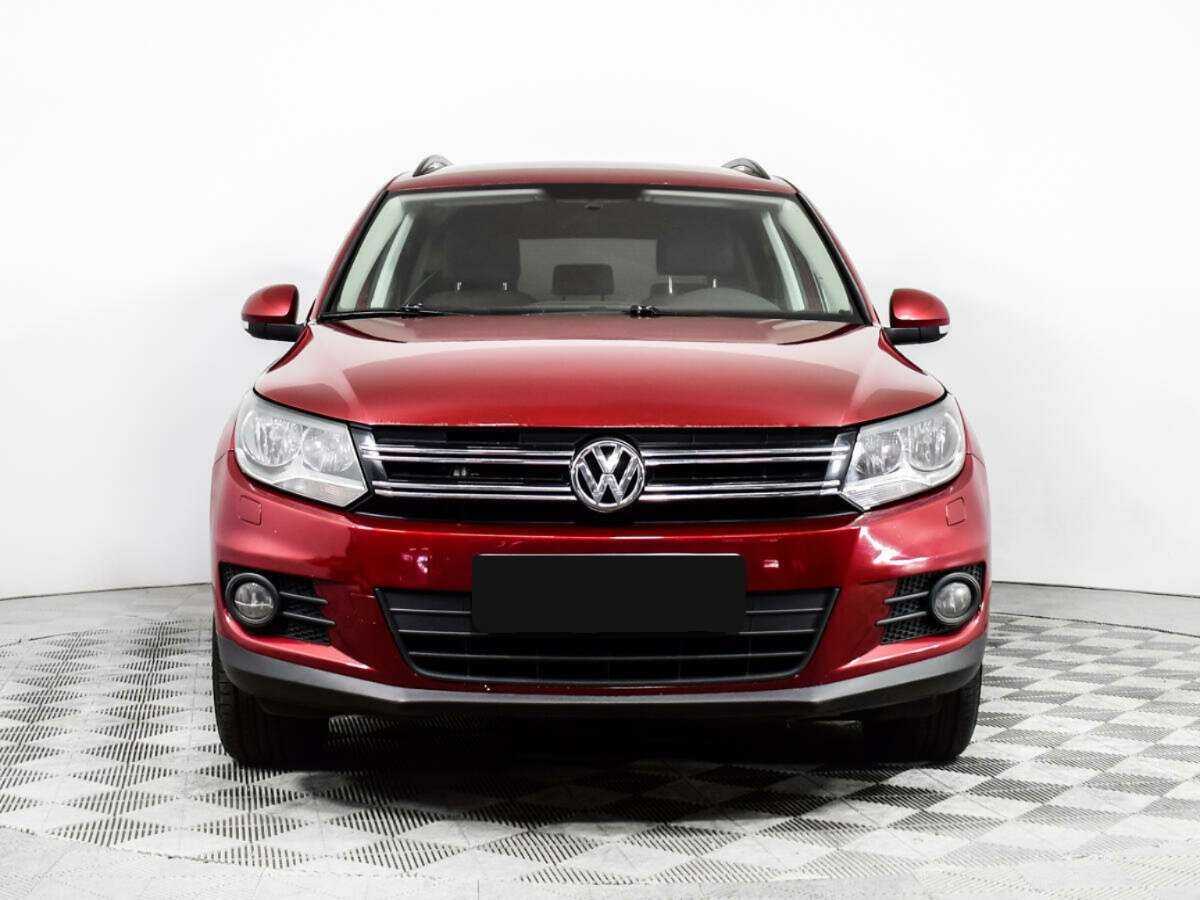 Volkswagen Tiguan, 2011 Фото №2