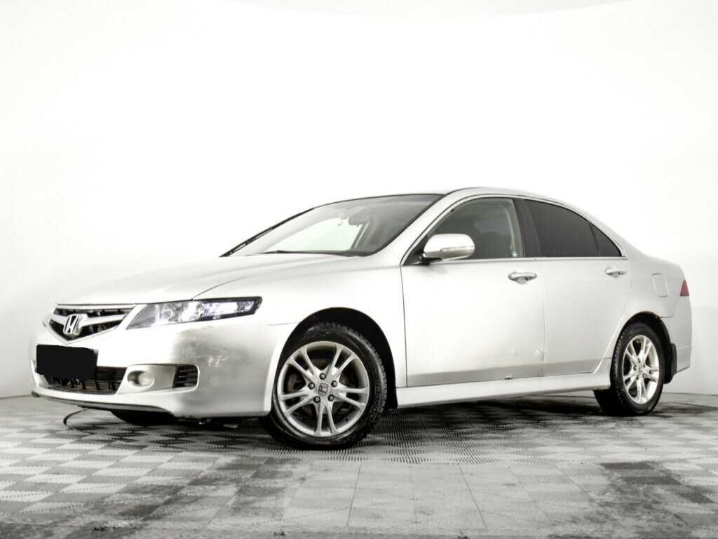 Honda Accord, 2007 Фото №1