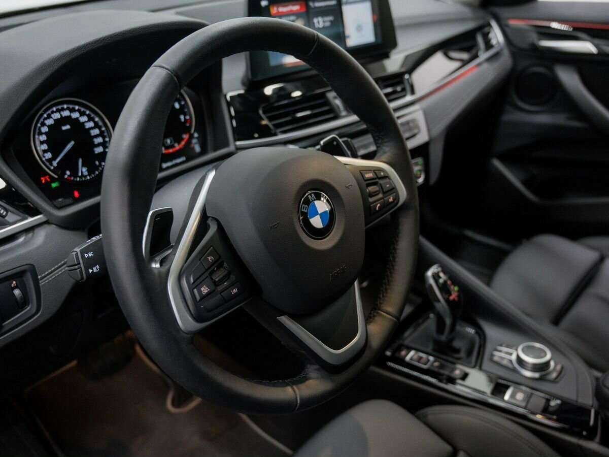 BMW X2 xDrive20i, 2022 Фото №15