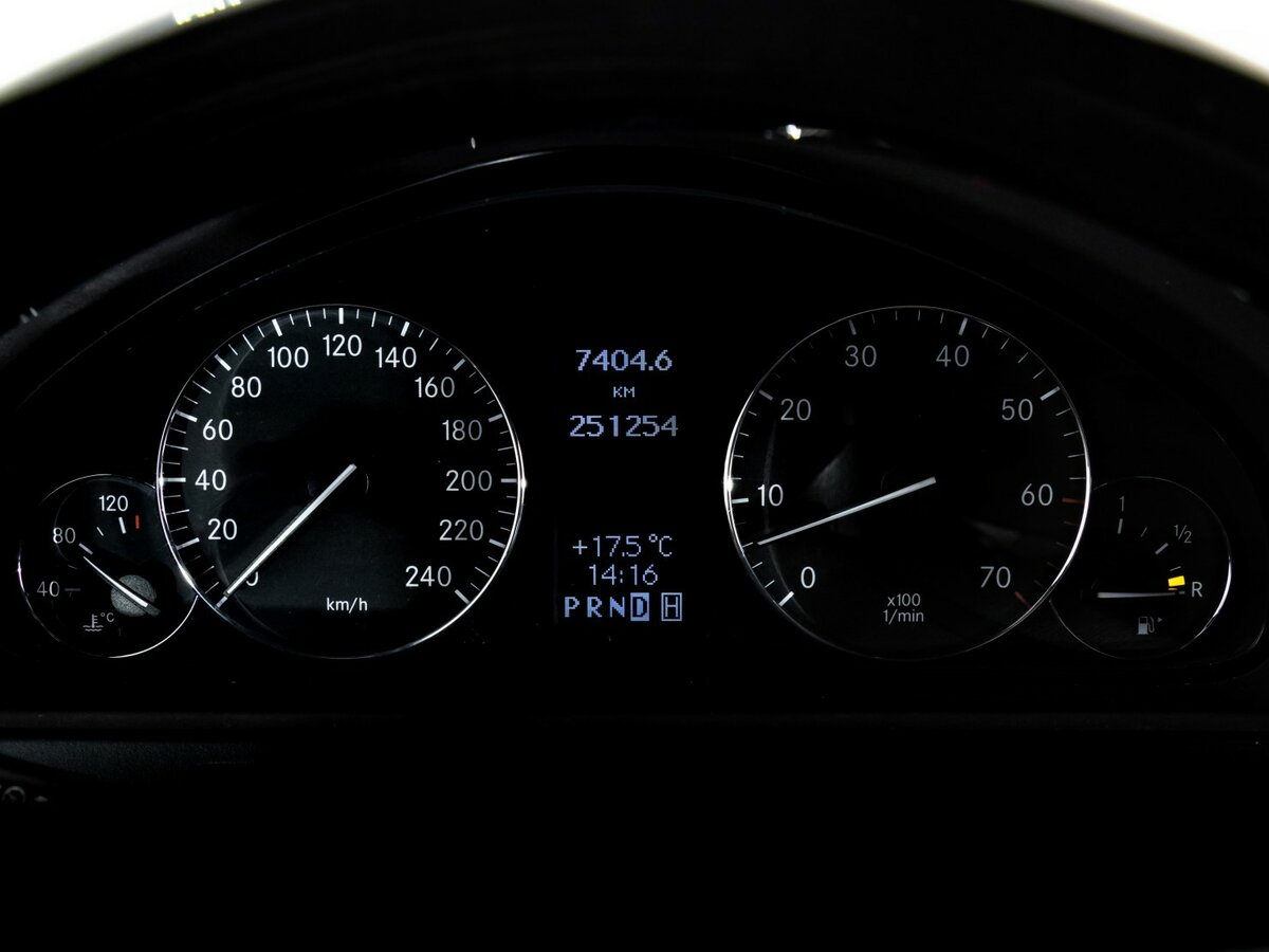 Mercedes-Benz G-Класс 500 II (W463) Рестайлинг 2, 2011 Фото №30