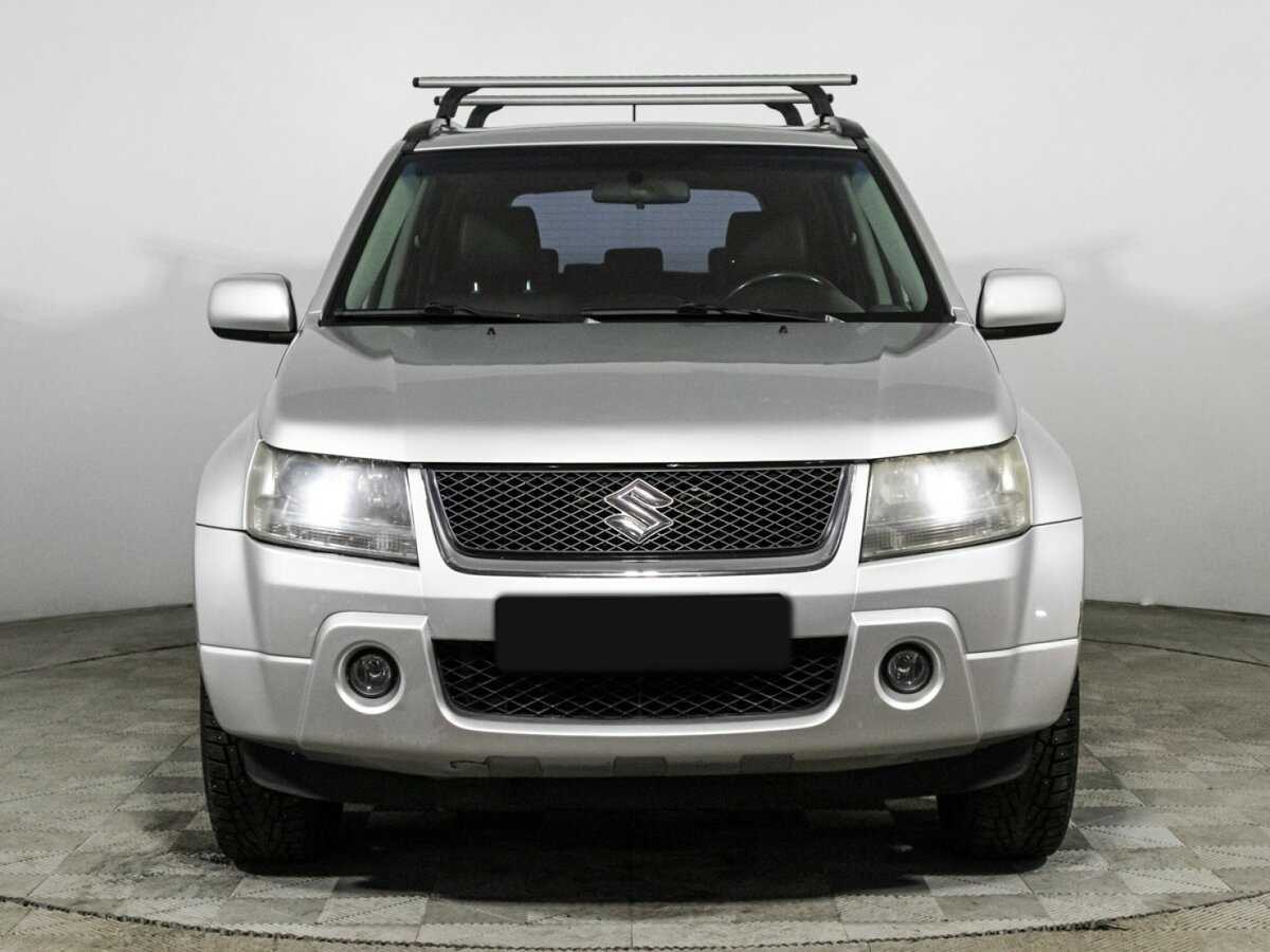 Suzuki Grand Vitara, 2010 Фото №2