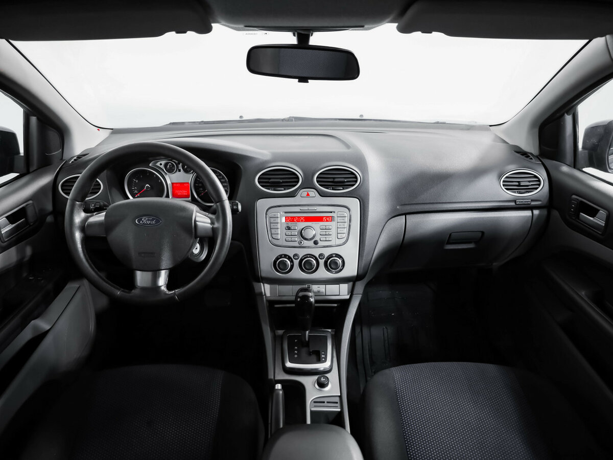 Ford Focus II Рестайлинг, 2008 Фото №7