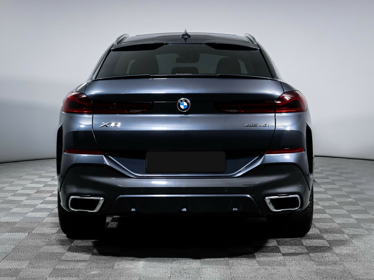 BMW X6 40i III (G06), 2020 Фото №6