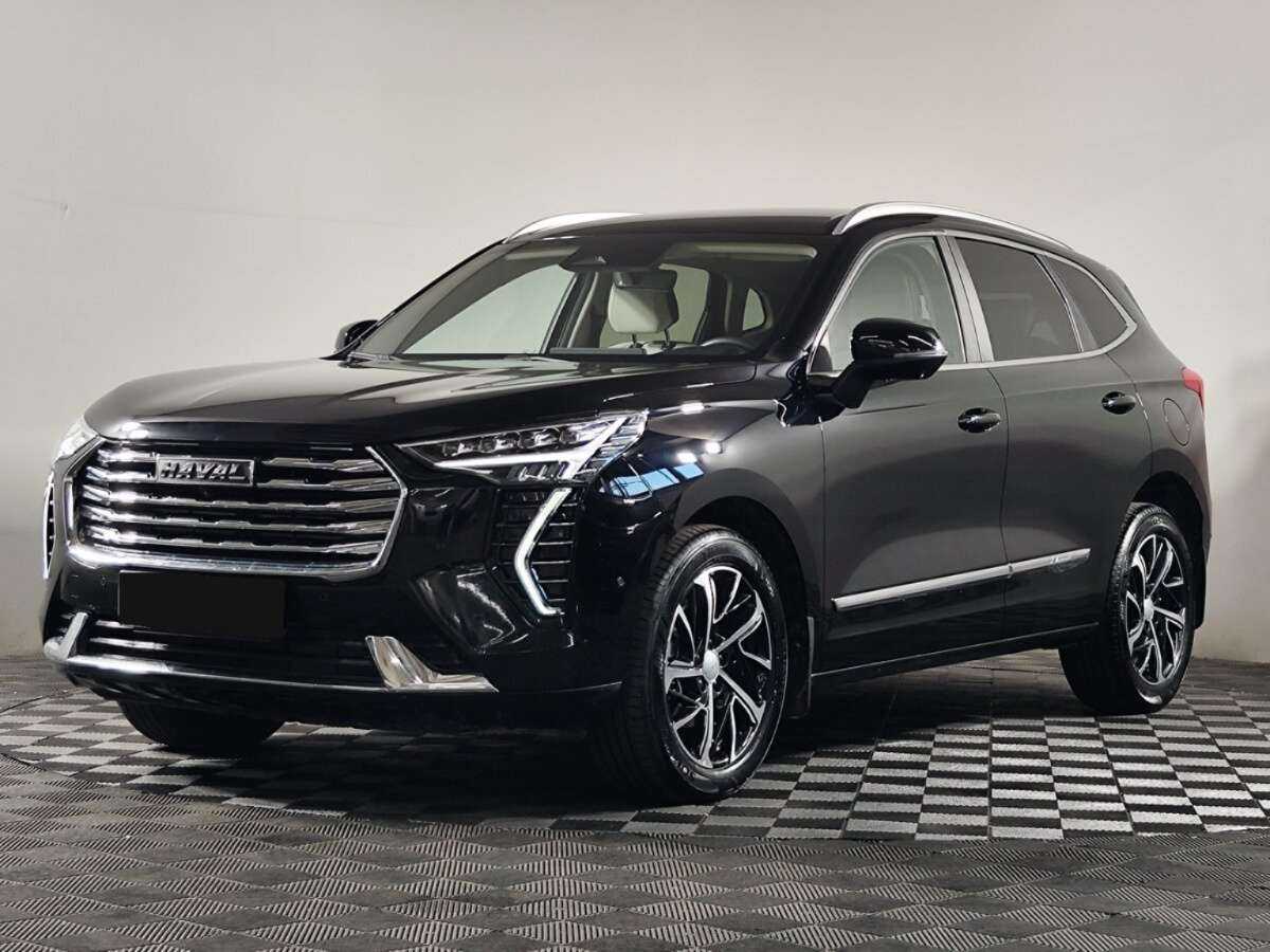 Haval Jolion, 2021 Фото №1