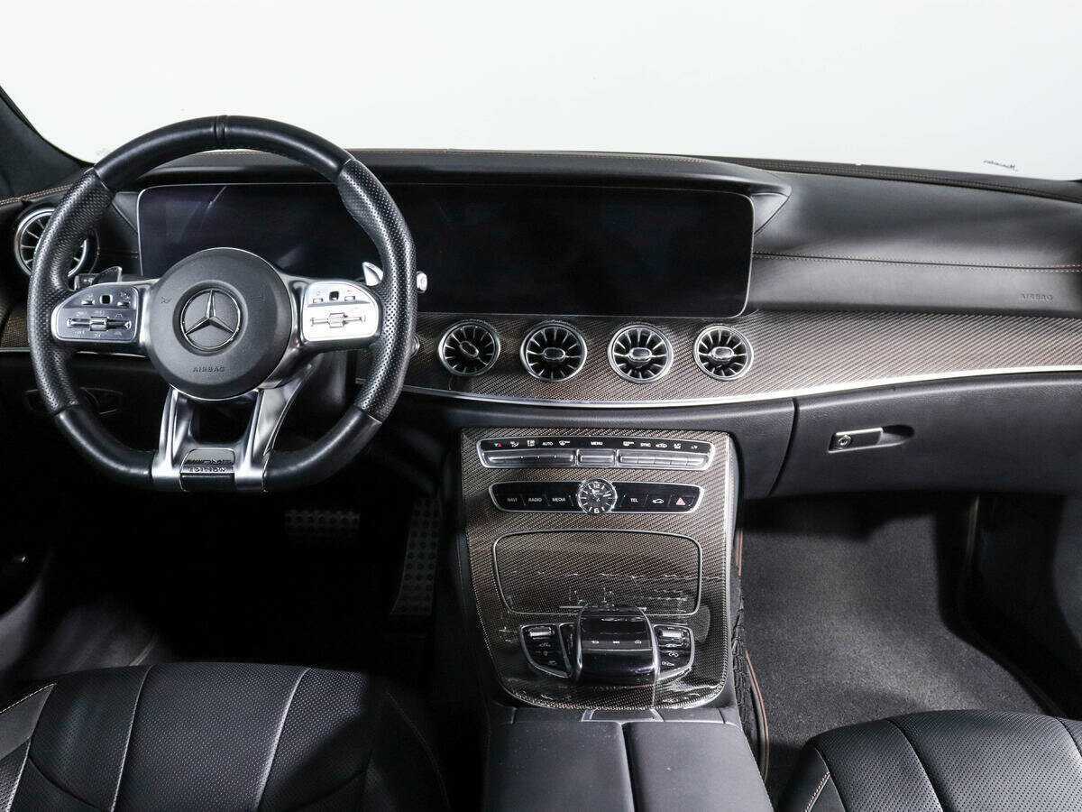 Mercedes-Benz CLS AMG 53 AMG, 2018 Фото №10
