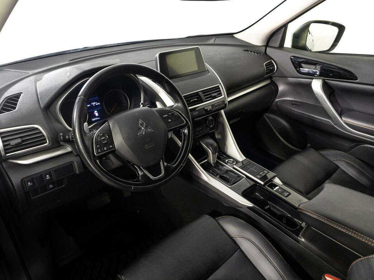 Mitsubishi Eclipse Cross, 2018 Фото №9