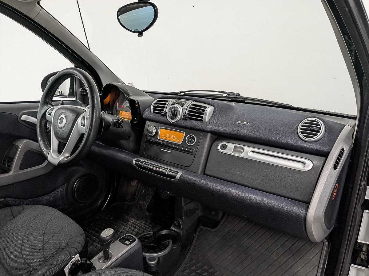 Smart Fortwo, 2014 Фото №13