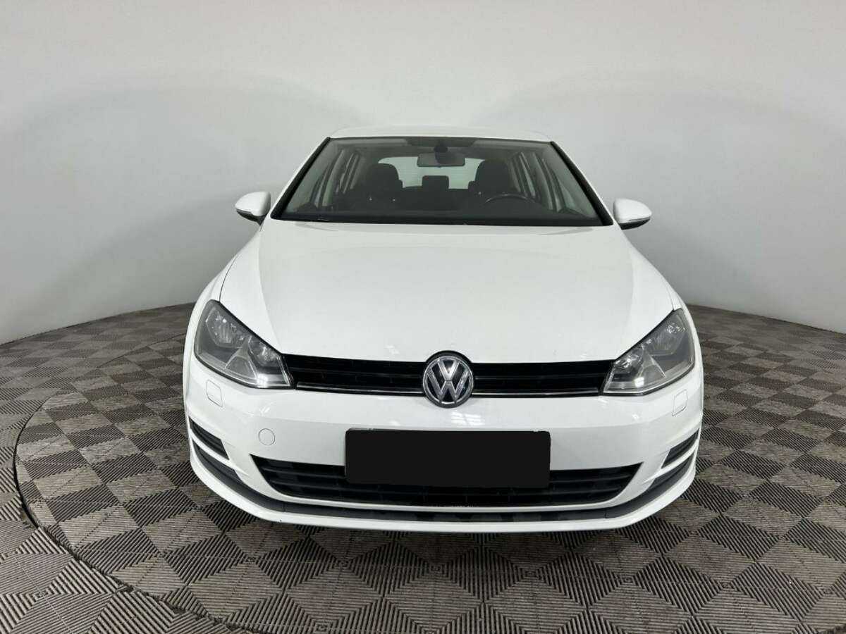 Volkswagen Golf, 2015 Фото №2
