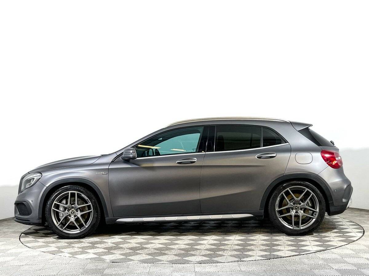 Mercedes-Benz GLA AMG 45 AMG, 2014 Фото №7