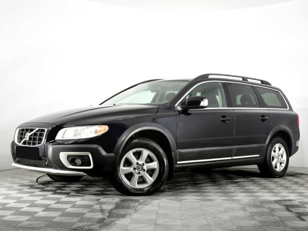 Volvo XC70, 2008 Фото №1