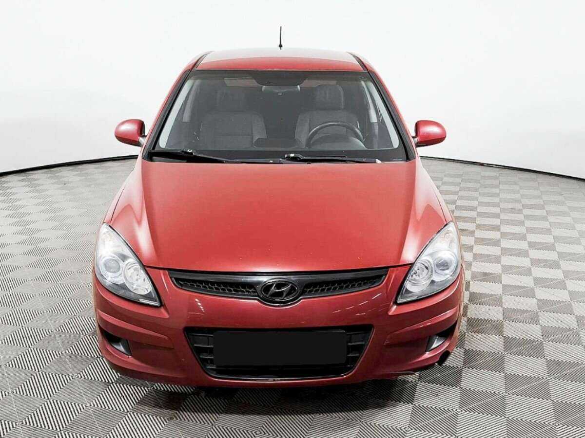 Hyundai i30, 2009 Фото №2