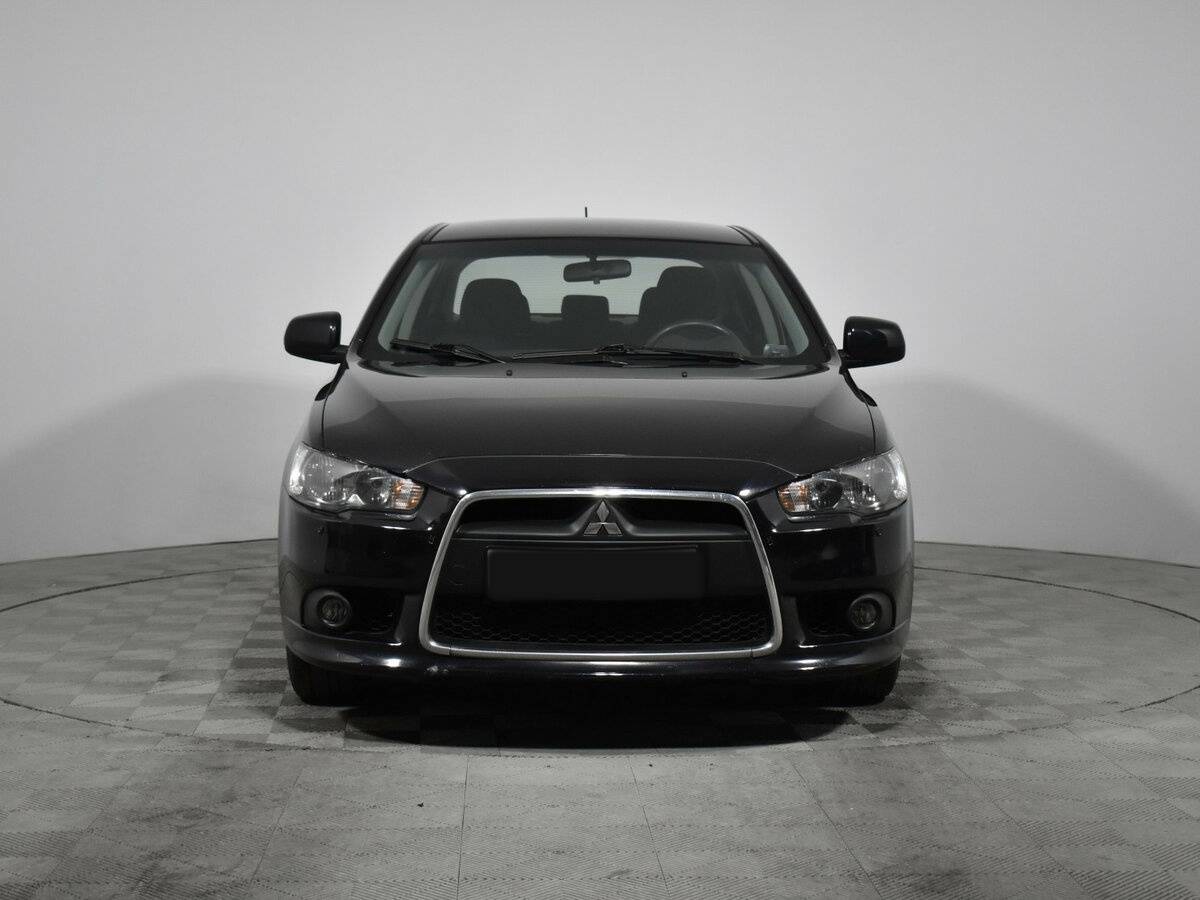 Mitsubishi Lancer, 2012 Фото №2