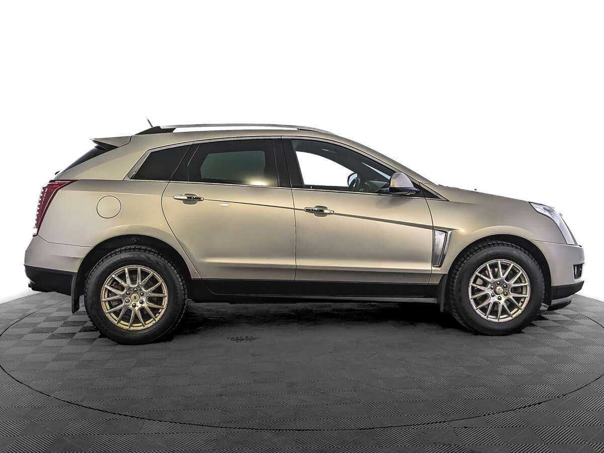 Cadillac SRX, 2014 Фото №4