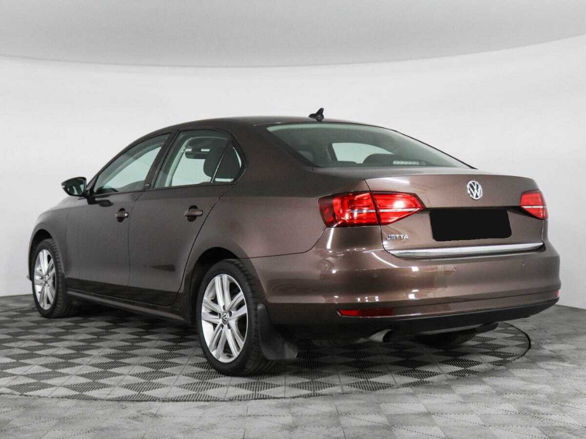 Volkswagen Jetta, 2017 Фото №7