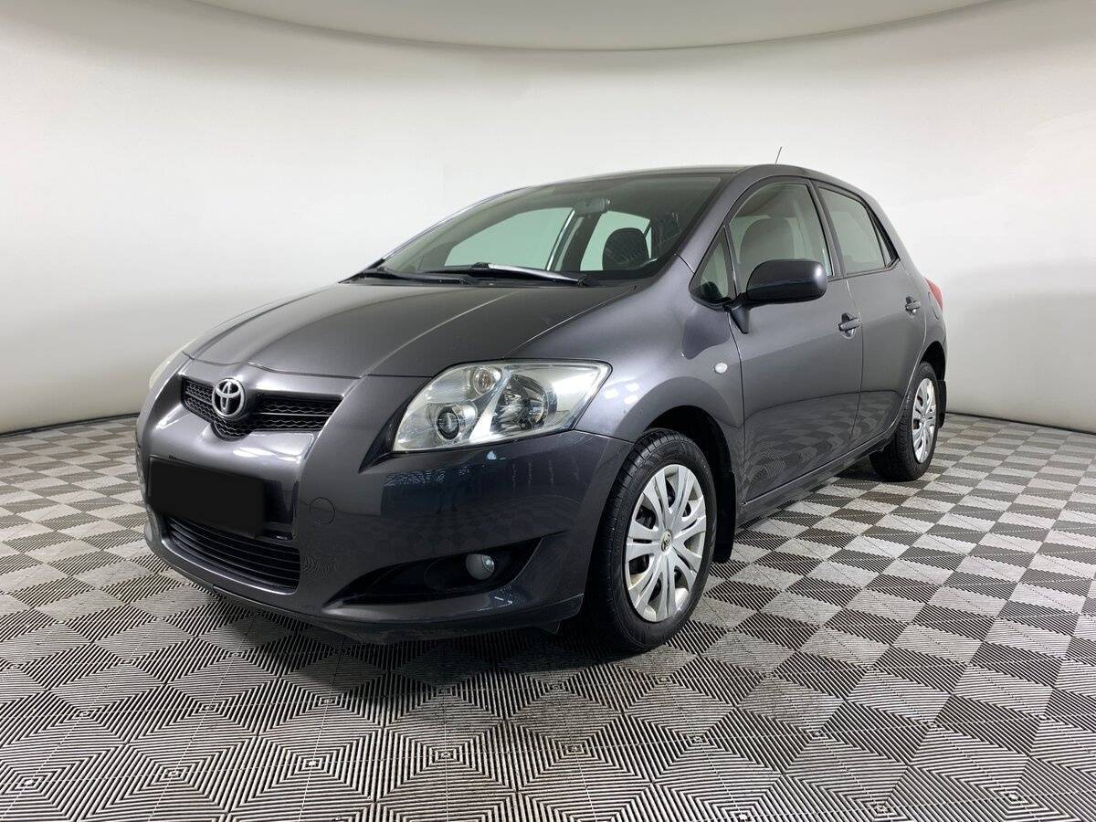 Toyota Auris, 2007 Фото №1