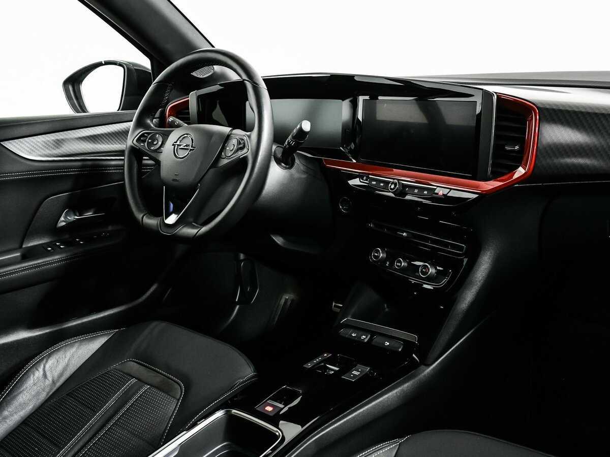 Opel Mokka, 2021 Фото №8