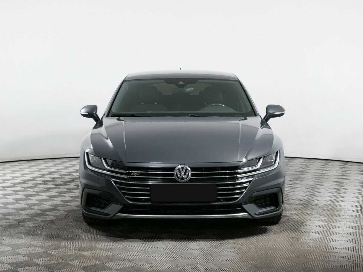 Volkswagen Arteon, 2020 Фото №2