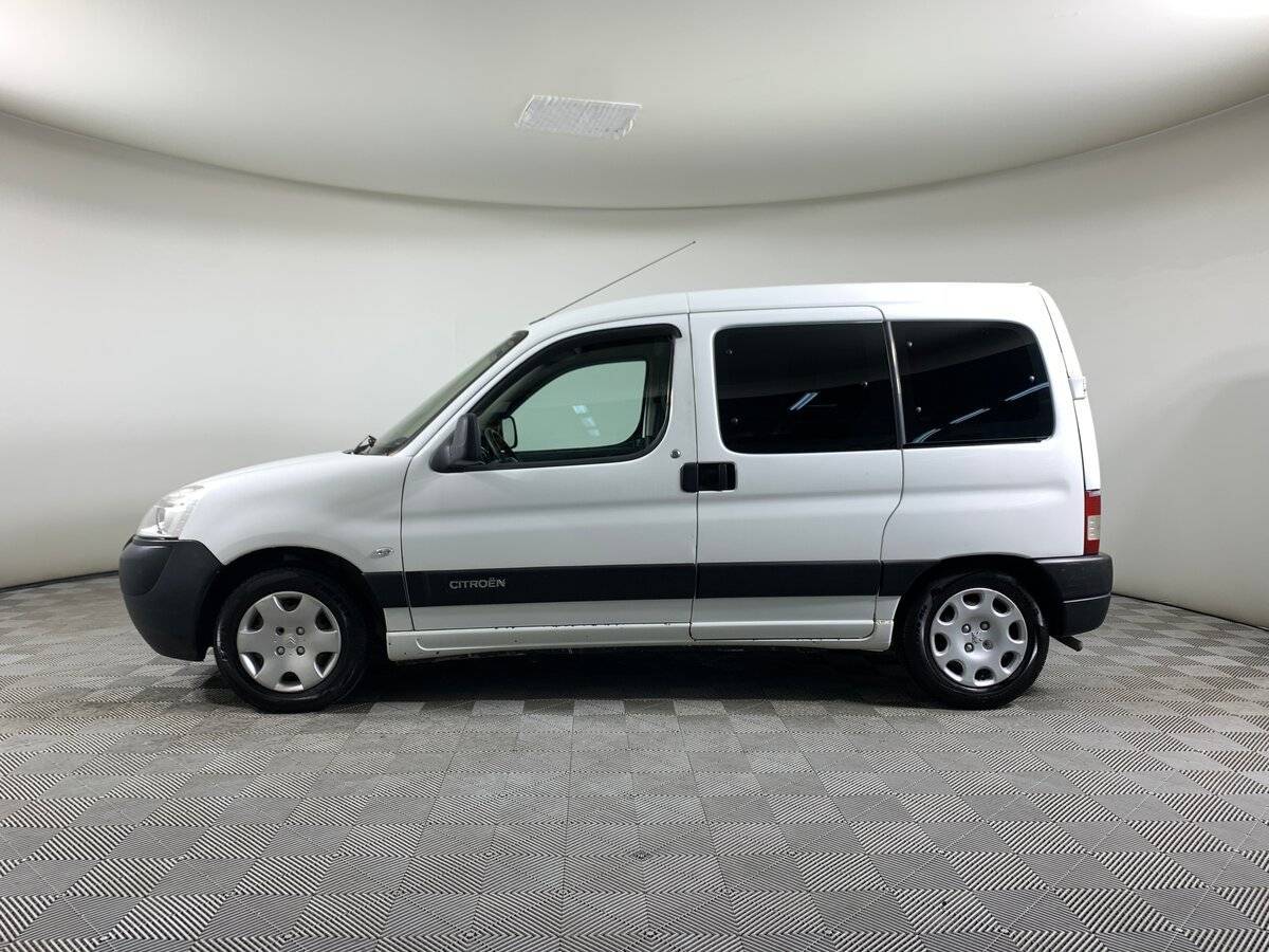 Citroen Berlingo, 2008 Фото №8