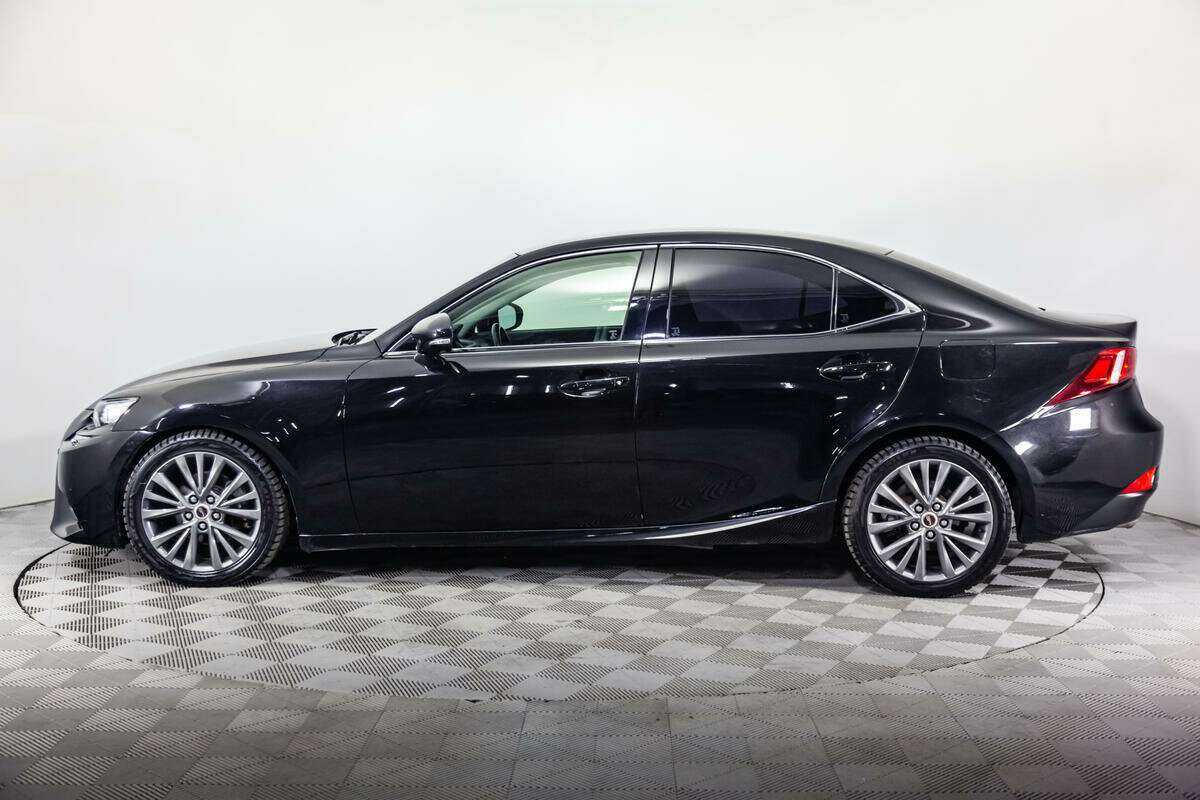 Lexus IS 250, 2014 Фото №8