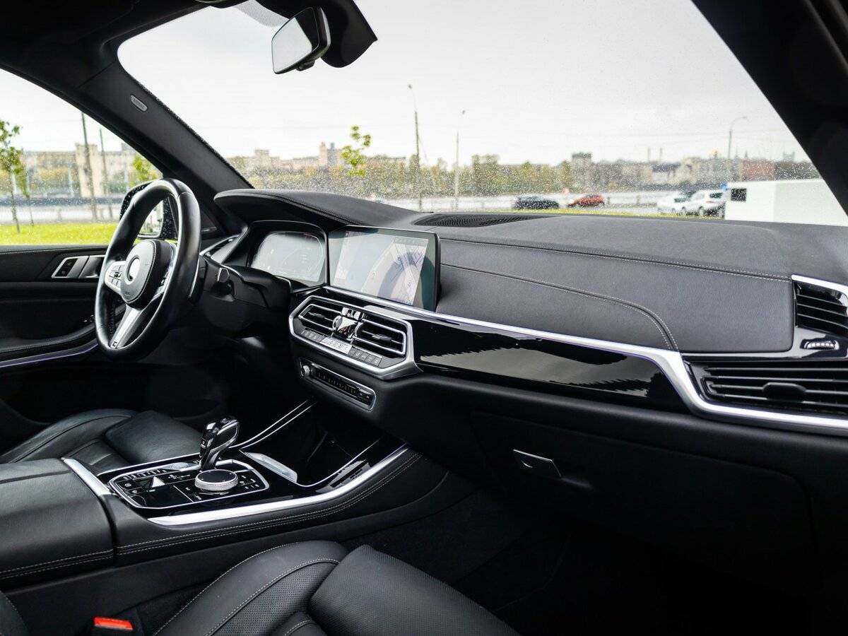 BMW X5 40i, 2019 Фото №12