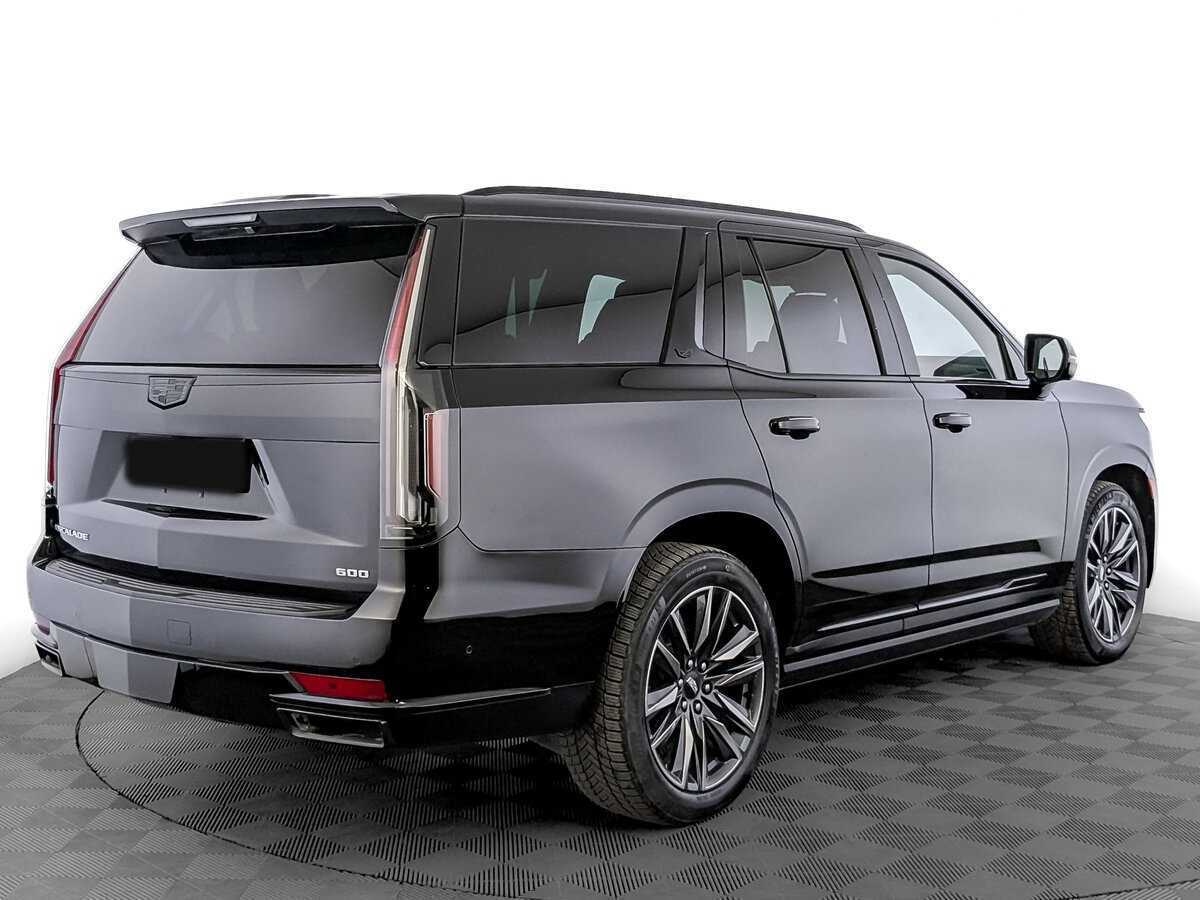 Cadillac Escalade, 2022 Фото №5