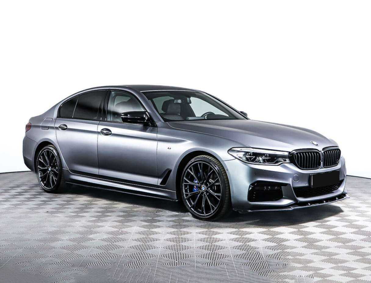 BMW 5 серии 530d xDrive, 2017 Фото №3