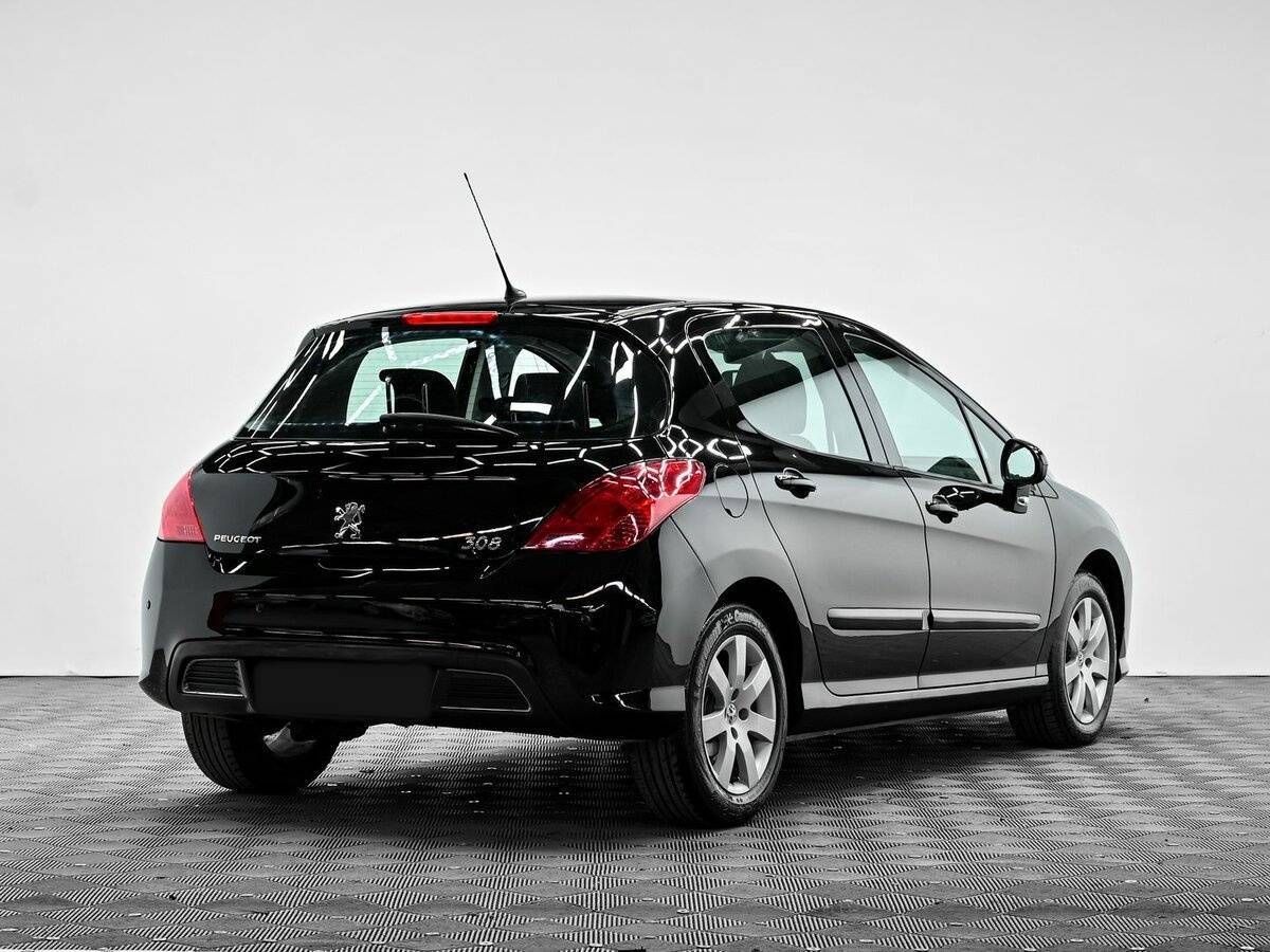 Peugeot 308, 2011 Фото №4