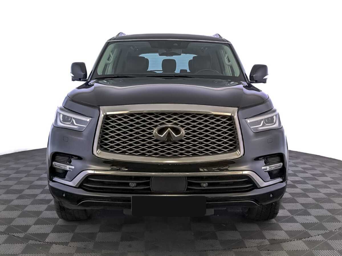 Infiniti QX80, 2020 Фото №2