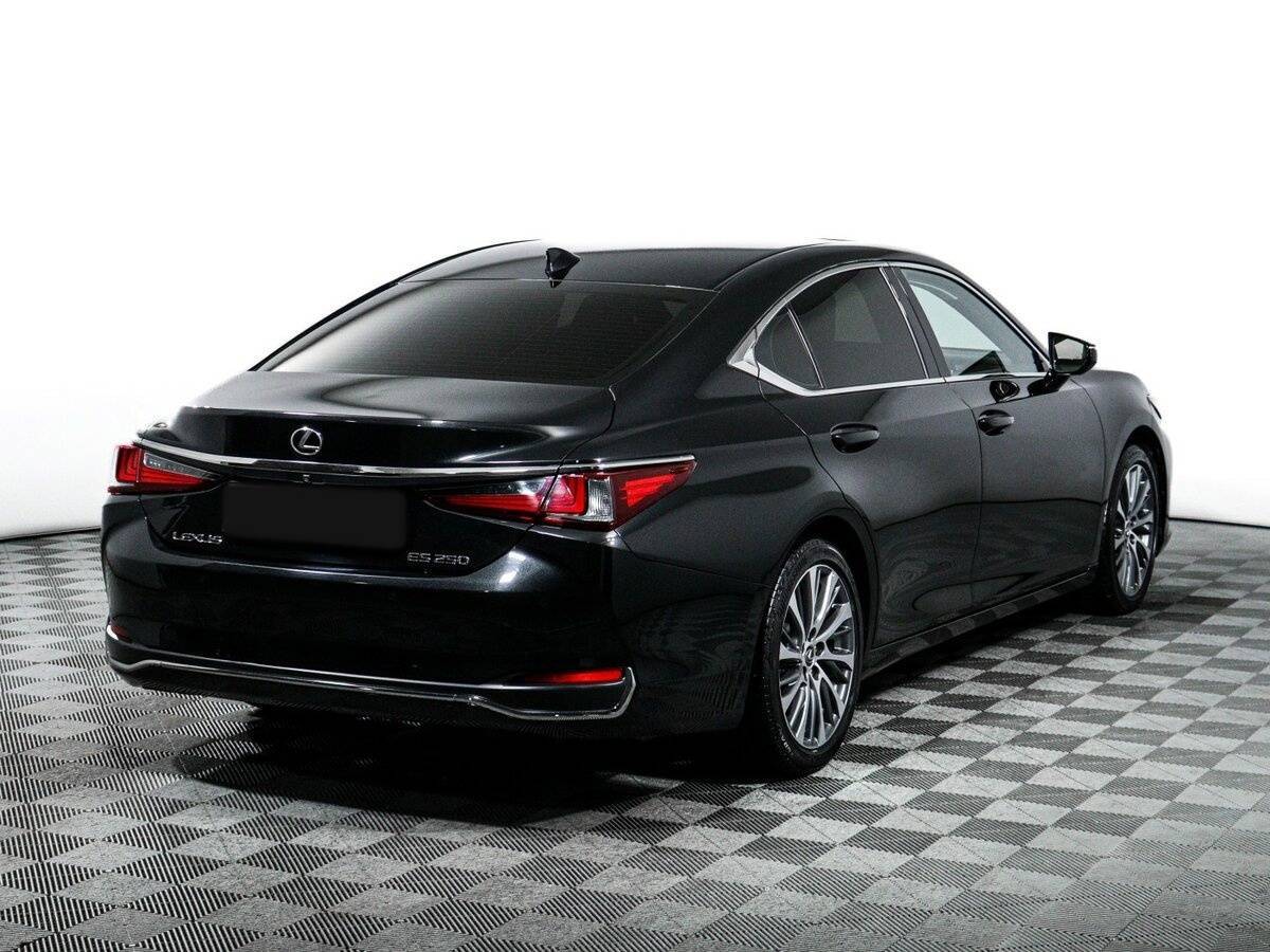Lexus ES 250, 2019 Фото №5